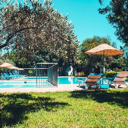 Appart hôtel Muskebi Ortakent