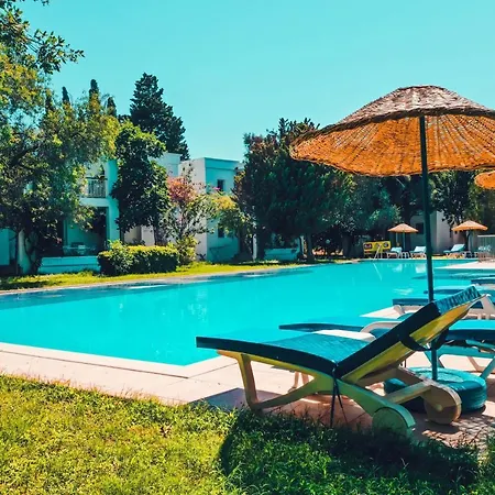 Aparthotel Muskebi