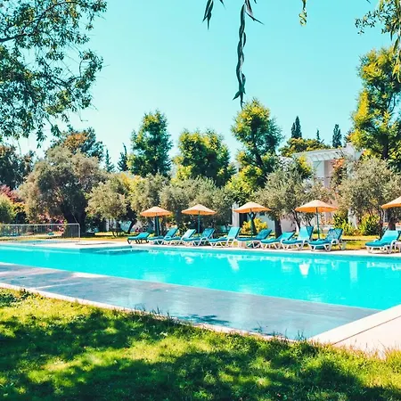 Muskebi Appart hôtel 2*