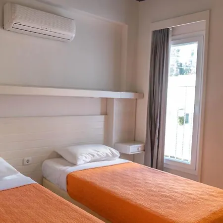 Muskebi Appart hôtel Ortakent