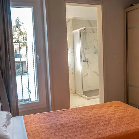 Muskebi Appart hôtel Ortakent