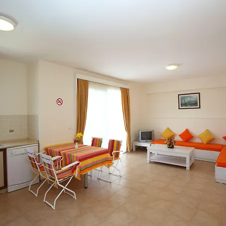 Apartahotel Muskebi 3*