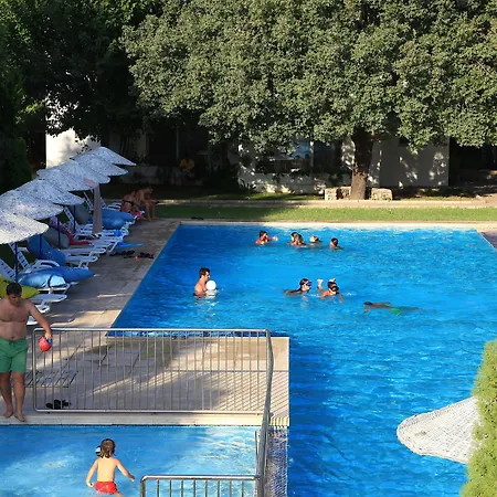 Aparthotel Muskebi Ortakentyahşi