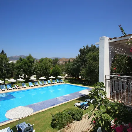 Aparthotel Muskebi Ortakentyahşi