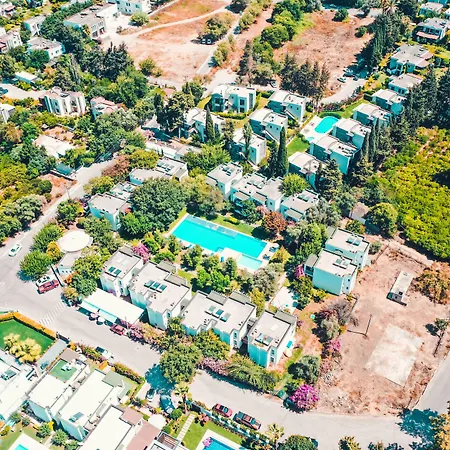 Muskebi Aparthotel Ortakentyahşi