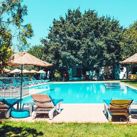 Aparthotel Muskebi Ortakentyahşi