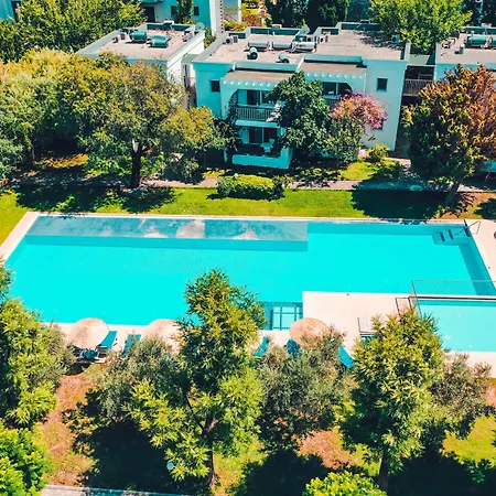 Muskebi Aparthotel Ortakentyahşi