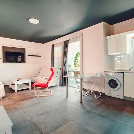 Muskebi 3* Ortakent