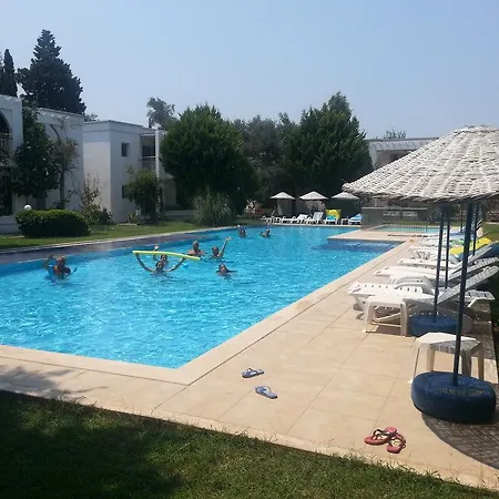 Apartahotel Muskebi 3*