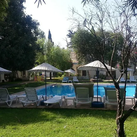 Appart hôtel Muskebi Ortakent
