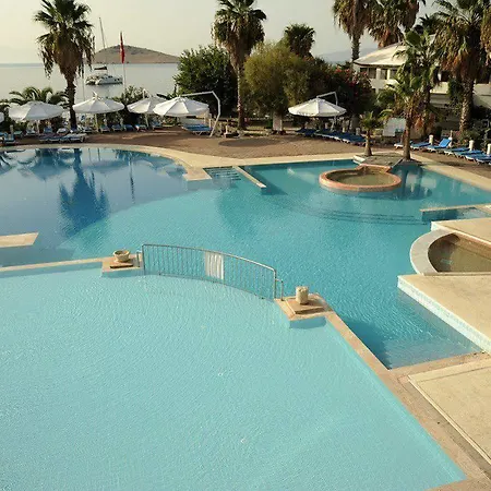 Muskebi Appart hôtel