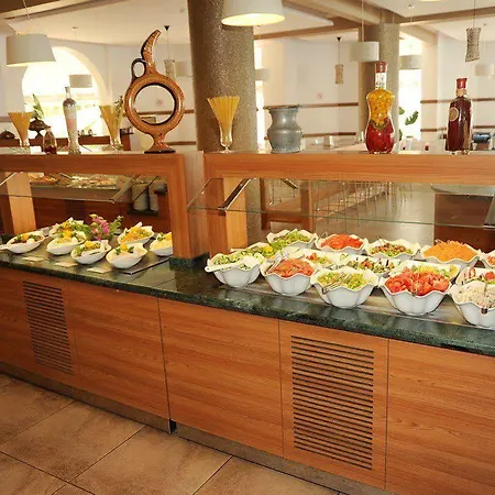 Appart hôtel Muskebi 2*
