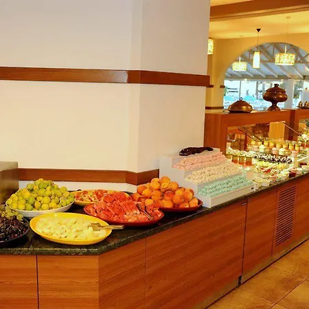 Muskebi Appart hôtel Ortakent