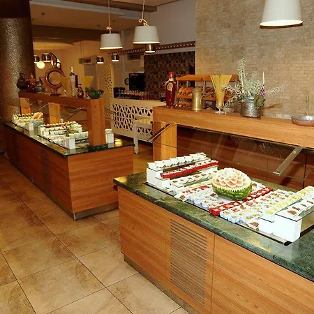 Appart hôtel Muskebi