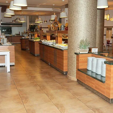 Muskebi Appart hôtel Ortakent