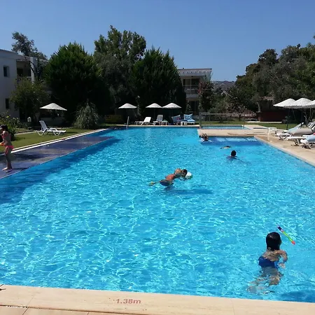 Appart hôtel Muskebi Ortakent