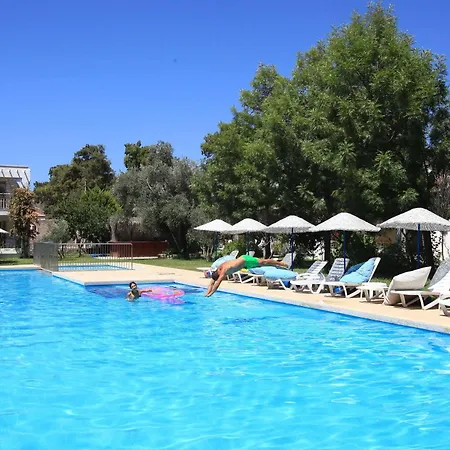 Appart hôtel Muskebi
