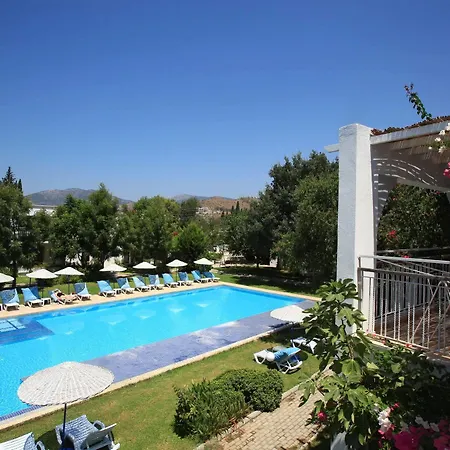 Appart hôtel Muskebi 2*