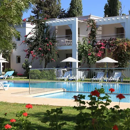 Muskebi Appart hôtel Ortakent