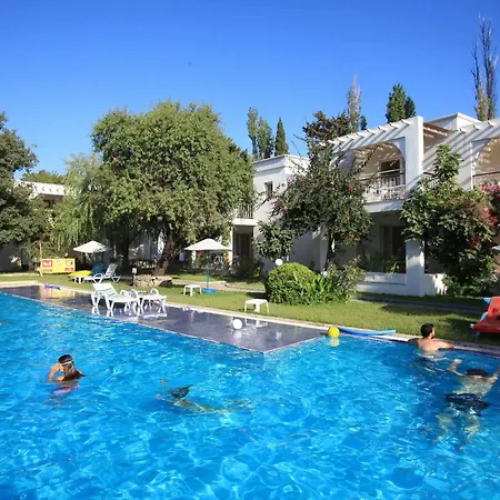 Appart hôtel Muskebi