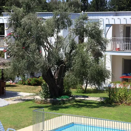 Muskebi Appart hôtel 2*