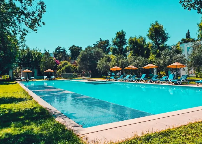 Hotel de apartamente Muskebi 3*