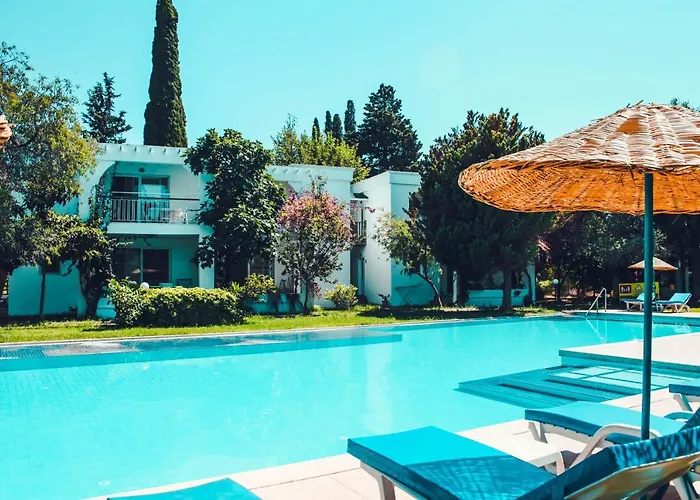 Hotel de apartamente Muskebi
