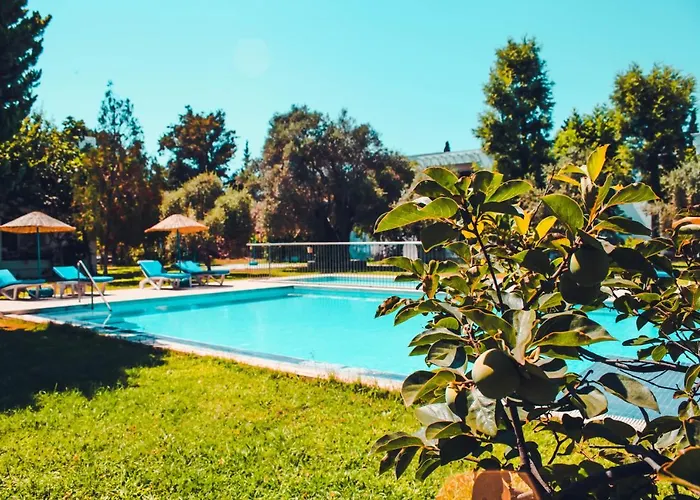 Muskebi Hotel de apartamente