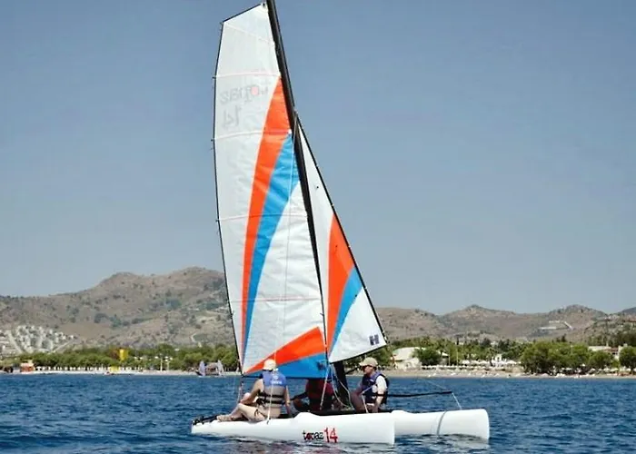 Muskebi 3* Ortakent