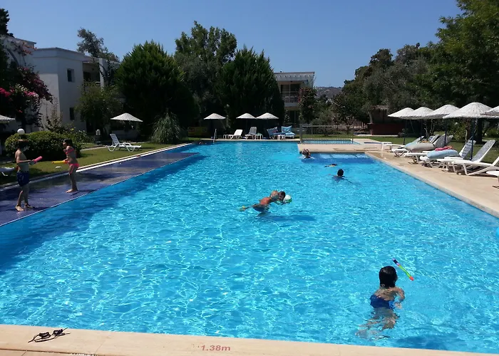 Muskebi מלון דירות 3*