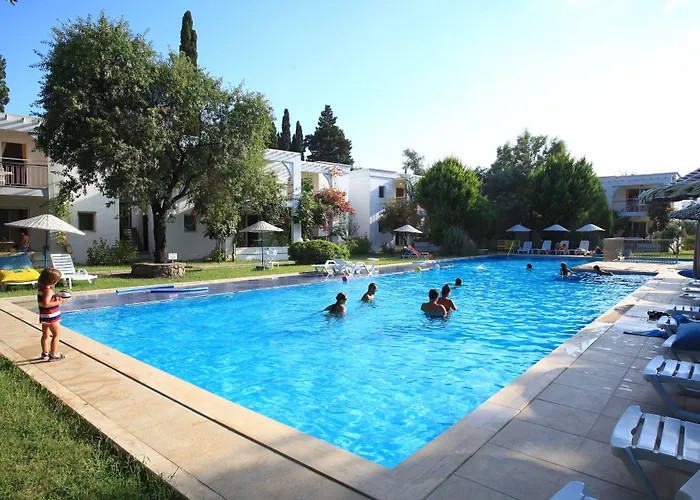 Hotel de apartamente Muskebi