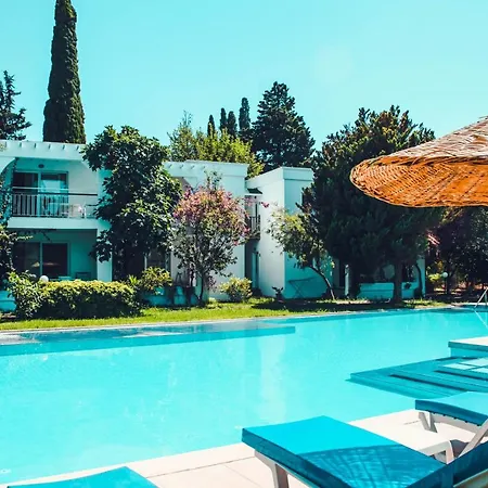 Apart-hotel Muskebi