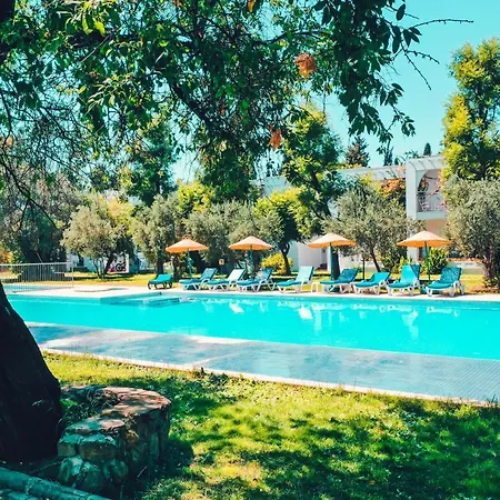 Lejlighedshotel Muskebi