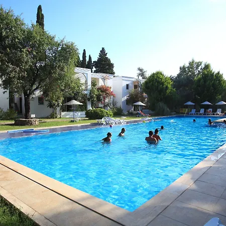 Apart-hotel Muskebi