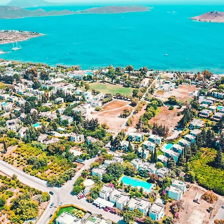 Muskebi Apartmanhotel