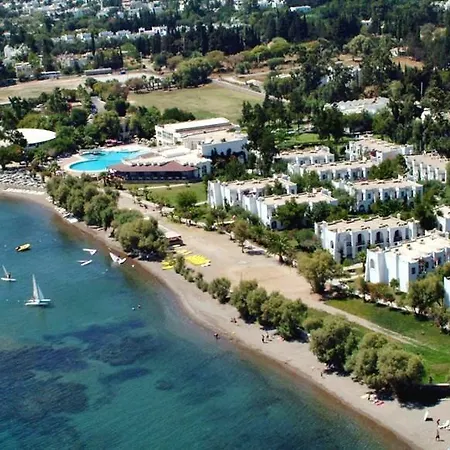 Muskebi Apartahotel