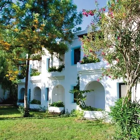 Apartahotel Muskebi Ortakent