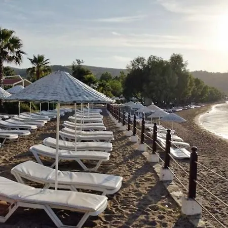 Muskebi Apartahotel Ortakent