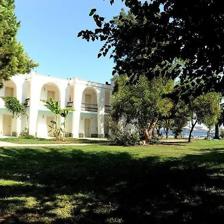 Muskebi Apart Otel Ortakent