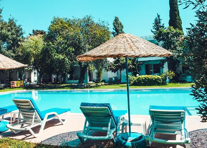 Apart Otel Muskebi 3*