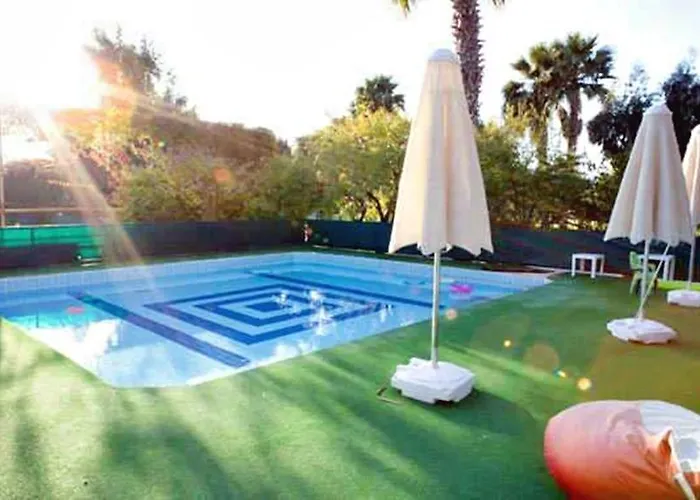 Muskebi Apart Otel 3*