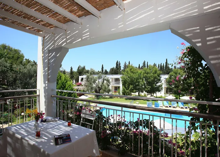 Apart Otel Muskebi Ortakent