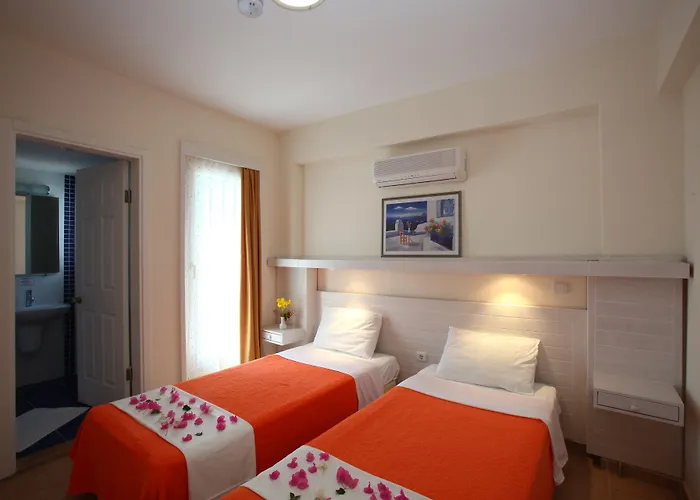 Muskebi מלון דירות 3*