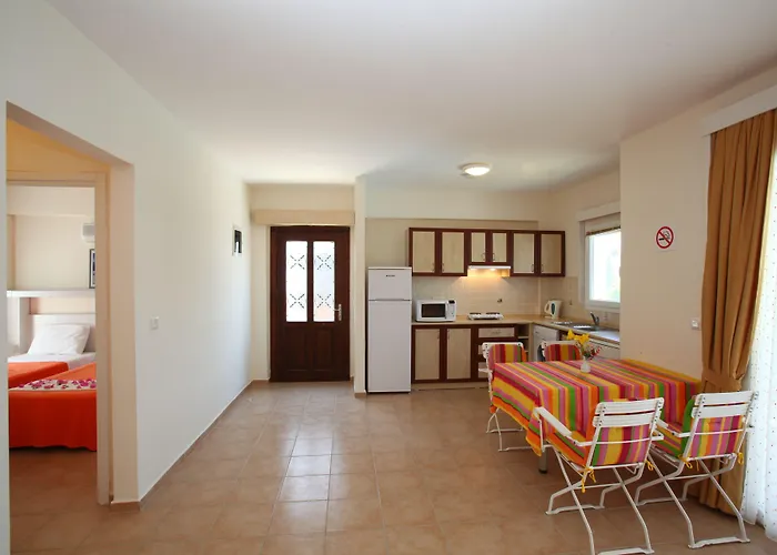 Apart Otel Muskebi 3*