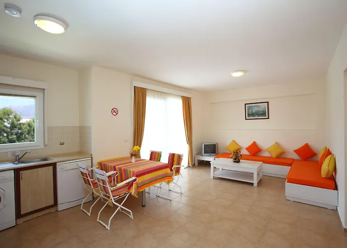 Apart Otel Muskebi 3*