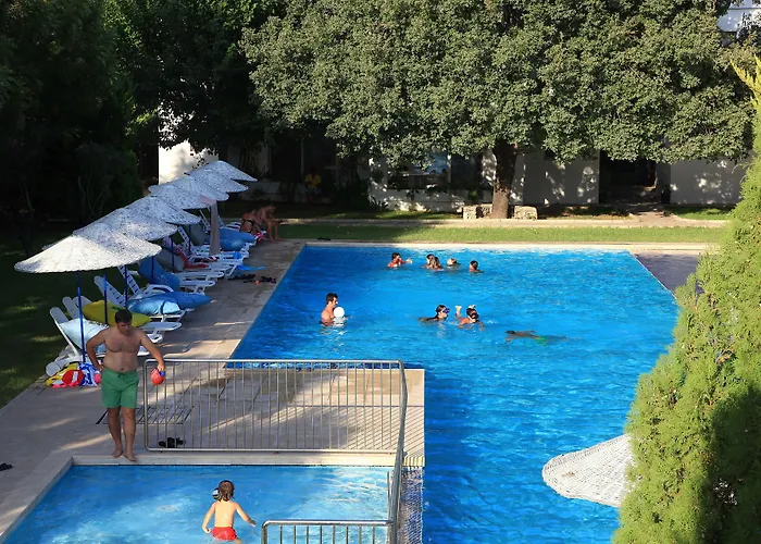 Apart Otel Muskebi Ortakent