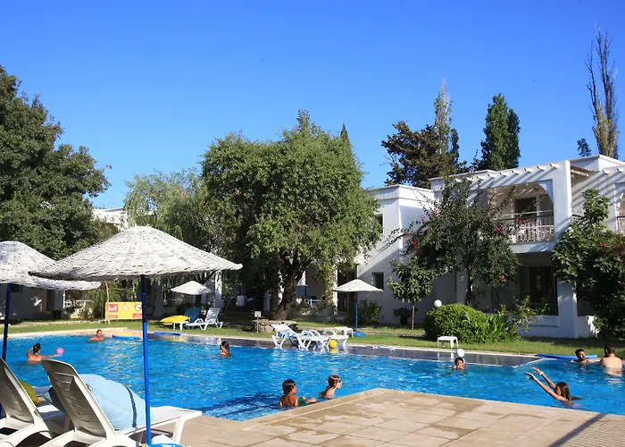 Muskebi Apart Otel Ortakent