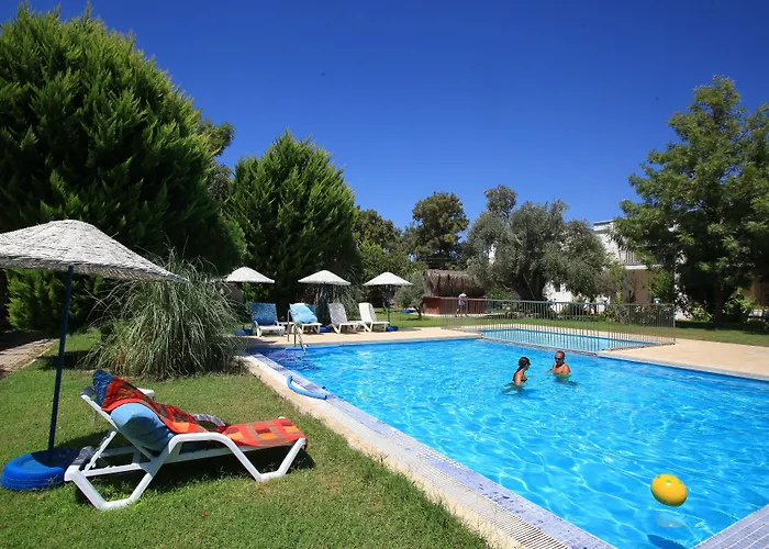 Apart Otel Muskebi Ortakent