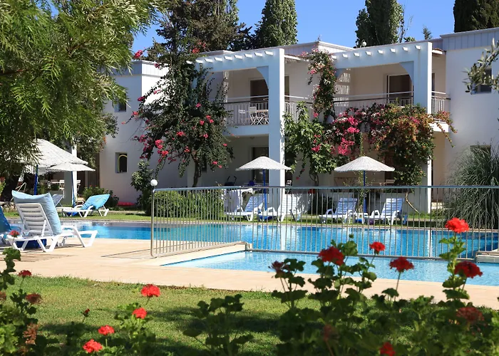 Apart Otel Muskebi Ortakent