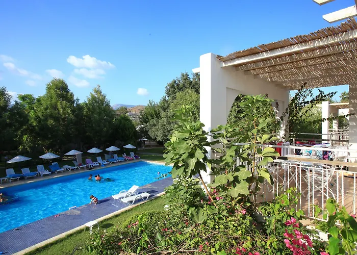 Muskebi Apart Otel Ortakent